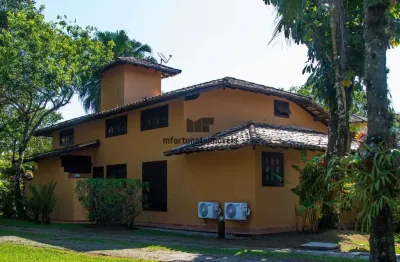 Casa em condomínio fechado com 4 quartos à venda na Avenida Patriarca Antônio José Marques, Camburi, São Sebastião