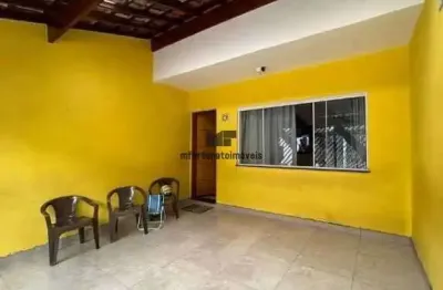 Casa com 2 quartos à venda na Rua Angelina Ronchi Martin Bianco, 18, Planalto, São Bernardo do Campo