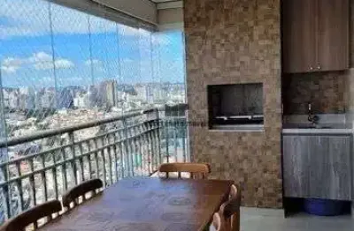 Lindo apartamento 3 dormitórios -próximo ao hospital santa helena