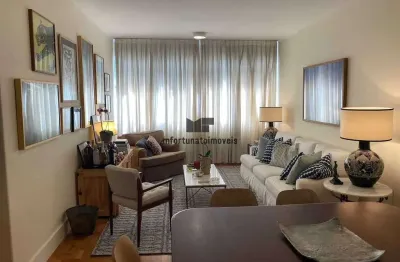 Apartamento alto padrão em jardim paulista, são paulo/sp