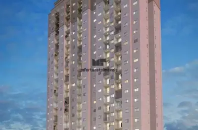 Apartamento à venda no bairro nova petrópolis - são bernardo do campo/sp
