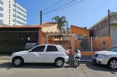 Casa  terrea próximo ao hospital santa ana -  são caetano do  sul