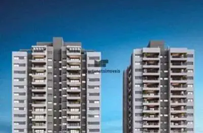 Apartamento com 3 quartos à venda na Vila Boa Vista, Santo André 