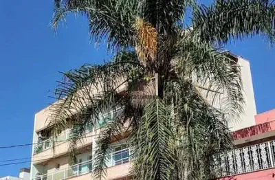 Apartamento cobertura duplex - rudge ramos ( permuta)