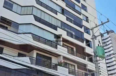 Apartamento com 4 quartos à venda na Rua João Pessoa, Centro, São Bernardo do Campo