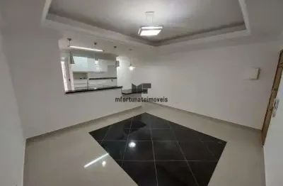 Apartamento  amplo 3 dormitórios 1 suíte - valpariso - santo andré
