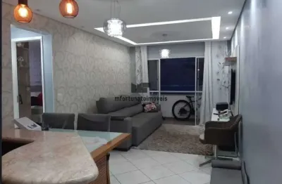 Apartamento com 2 quartos à venda na Vila Dusi, São Bernardo do Campo 