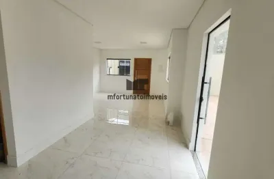 Casa com 3 quartos à venda na Rua Jaguará, Campestre, Santo André
