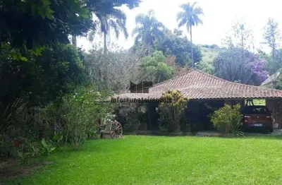 Chácara / sítio com 3 quartos à venda na Estrada Municipal De Piedade, 00, Centro, Piedade