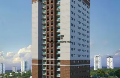 Apartamento com 3 quartos à venda na Rua Tabaiares, Vila Assunção, Santo André