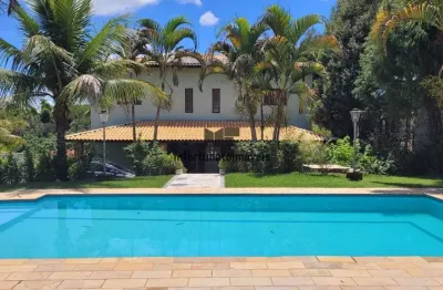 Chácara / sítio com 6 quartos à venda na Rua Turmalina, Nova Rheata, Boituva