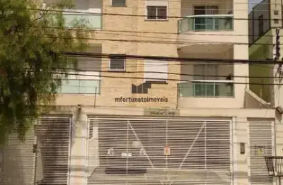 Apartamento com 1 quarto à venda na Avenida Presidente Arthur Bernardes, Rudge Ramos, São Bernardo do Campo