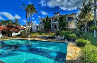 Casa em condomínio fechado com 5 quartos à venda na Rua dos Filodendros, Retiro das Fontes, Atibaia