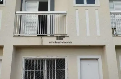 Sobrado em condomínio em jardim califórnia, jacareí/sp