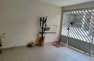Casa com 3 quartos à venda na Rua do Carvalho, Jardim Cipreste, Santo André