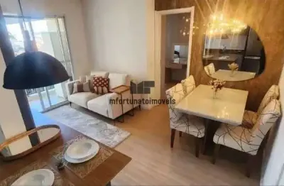 Apartamento em jardim olavo bilac, são bernardo do campo/sp
