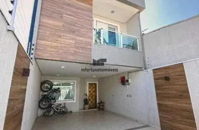 Casa com 3 quartos à venda no Assunção, São Bernardo do Campo 
