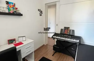 Apartamento com 2 quartos à venda na Vila João Ramalho, Santo André 