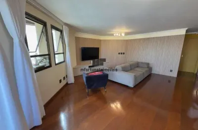 Apartamento com 5 quartos para alugar na Vila Assunção, Santo André 
