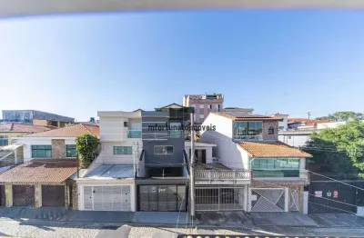 Casa com 3 quartos à venda na Rua Lira, Vila Linda, Santo André