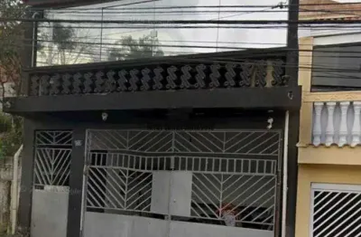 Casa com 2 quartos à venda no Planalto, São Bernardo do Campo 