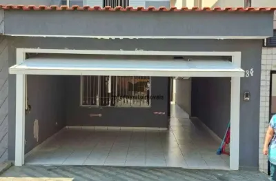 Casa com 3 quartos à venda no Assunção, São Bernardo do Campo 