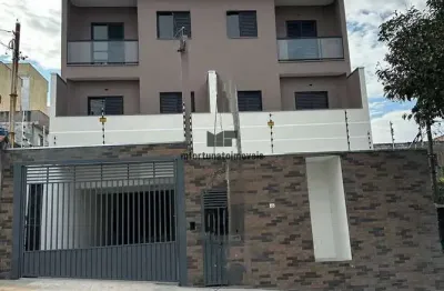 Apartamento (novo+ elevador)próximo á UBS - Jardim Alvorada