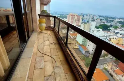 Apartamento com 4 quartos à venda no Rudge Ramos, São Bernardo do Campo 