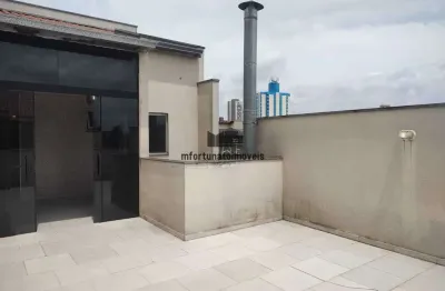 Apartamento Cobertura Duplex em Vila América, Santo André/SP