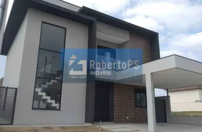 Casa em condomínio à venda em são josé dos campos-sp, 4 quartos, 1 suíte, 2 salas, 5 banheiros, 2 vagas, 241m². venha conferir!