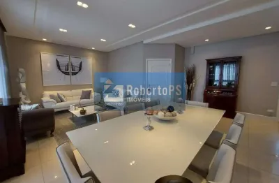 Apartamento de luxo no jardim aquárius: 4 quartos, 4 suítes, 3 salas, 6 banheiros, 3 vagas e 216m²!