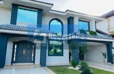 Casa em condomínio fechado com 6 quartos à venda no Condomínio Sunset Park, São José dos Campos 