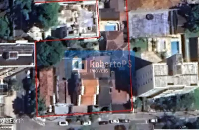 Excelente área à venda com 2332m2 no coração da vila ema