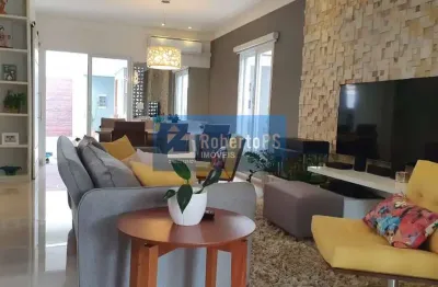 Casa em condomínio fechado com 4 quartos à venda no Urbanova, São José dos Campos 