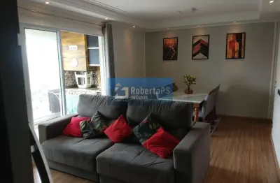 Lindo apartamento vila industrial vista para serra da mantiqueira