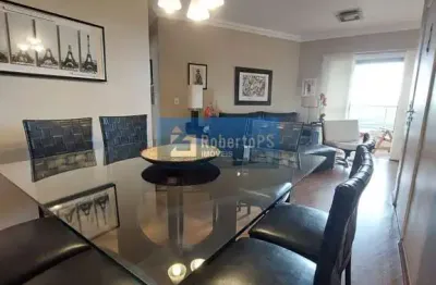 Apartamento lindíssimo no jardim aquarius com bela vista