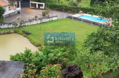 Vendo sitio de luxo no canto das águas em jacareí-sp: 3 quartos, 1 sala, 2 banheiros, 1 vaga de garagem, 28.000m² de área.
