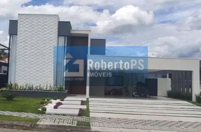 Maravilhosa casa no urbanova em condomínio fechado - 5 suítes