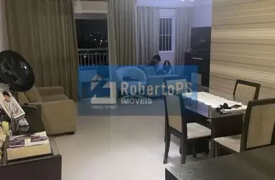 Apartamento à venda em são josé dos campos-sp, parque industrial: 2 quartos, 1 suíte, 2 salas, 2 banheiros, 2 vagas, 78m².