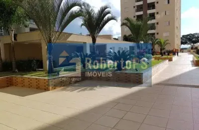 Lindo apartamento de 2 dormitórios com uma suíte  no jardim aquarius