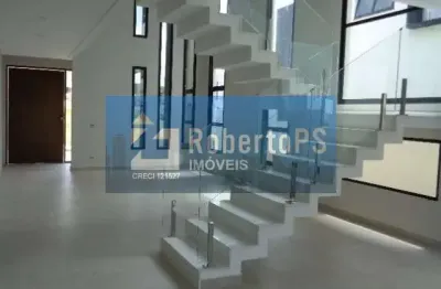 Sobrado com 4 suítes à venda, 374 m² por r$ 3.340.000 - condomínio residencial alphaville ii - são josé dos campos/sp
