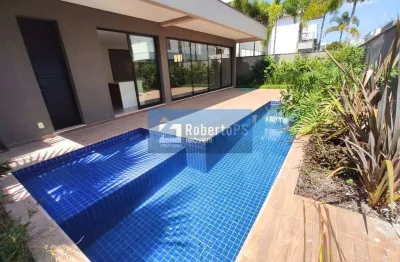 Sobrado no golfe iii,  alto padrão, 386 m2, 4 suítes, piscina, para venda r$3.950.000 - são josé dos campos-sp