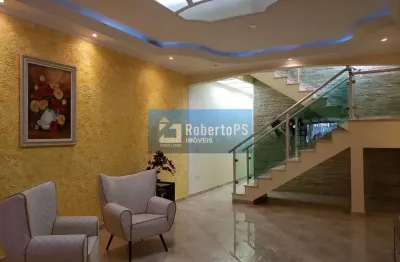 Sobrado de luxo à venda no residencial bosque dos ipês em são josé dos campos-sp - 3 quartos, 1 suíte, 1 sala, 3 banheiros, 2 vagas - 205,00 m². venha conhecer!