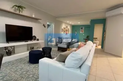 Apartamento lindíssimo na riviera de são lourenço com 3 suítes, lavabo, mobiliado e  decorado. oportunidade!