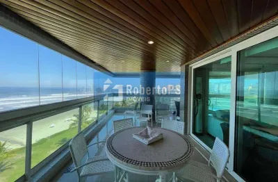 Maravilhosa cobertura na riviera de são lourenço com 4 suítes, mobiliado e planejado com piscina privativa.
