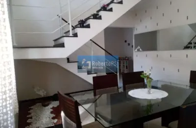 Belo sobrado espaçoso à venda no flamboyant, são josé dos campos  4 quartos  362m²  churrasqueira  r$795.000,00