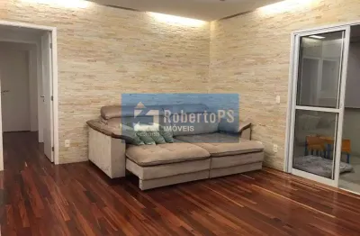 Lindo apartamento de 4 dormitórios com 124 m² no jardim das colinas.