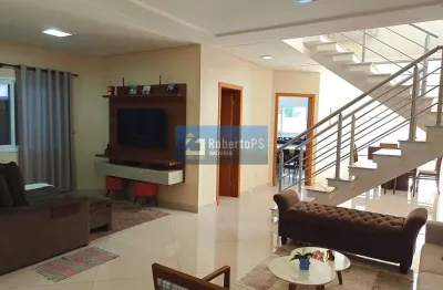 Sobrado no altos da serra vi, 210,72 m2, para venda r$1.600.000,00 - urbanova - são jose dos campos - sp