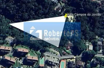 Maravilhosa área localizada no morro do elefante em campos do jordão.