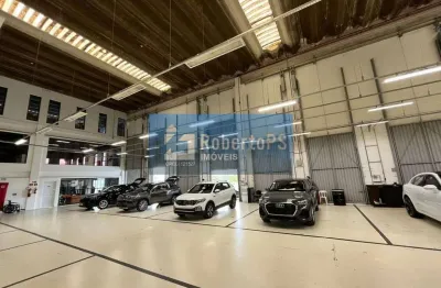 Oportunidade imperdível: galpão de 20.000m² à venda em barueri-sp, no tamboré. aproveite essa chance única!